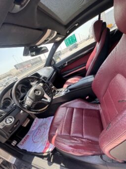 Mercedes Benz E350 2012 full