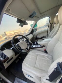 Land Rover Range Rover 2014 full
