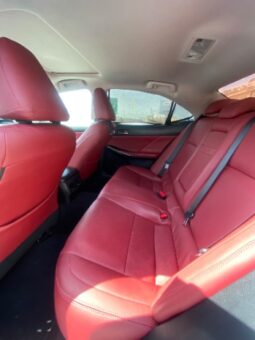 Lexus Is300 2020 full