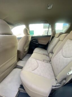 Toyota Rav 4 2012 full