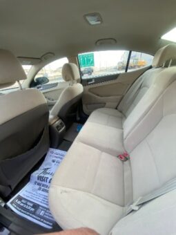 Kia Cadenza 2013 full