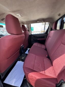Toyota Hilux 2017 full