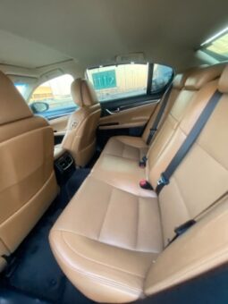 Lexus Gs350 2014 full