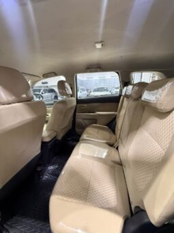 Mitsubishi Outlander 2014 full