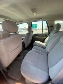 Chevrolet Trailblazer 2009 full