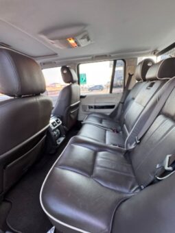 Land Rover Range Rover 2011 full