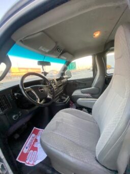 GMC Savana 1500 2018 full