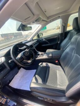 Lexus Rx350 2019 full
