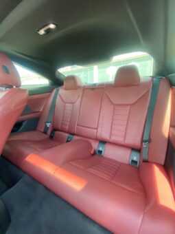 BMW 435 2021 full