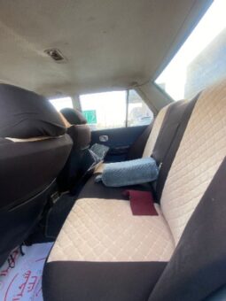 Toyota Corolla 1982 full