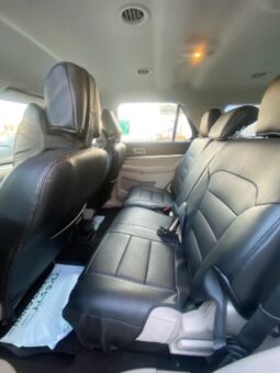 Ford Explorer 2019 full