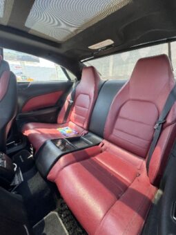 Mercedes Benz E350 2012 full