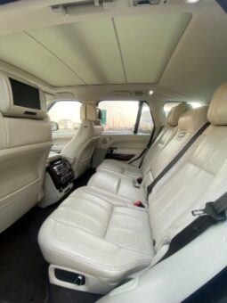 Land Rover Range Rover 2014 full