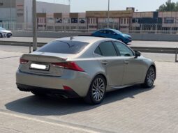 Lexus Is300 2020 full