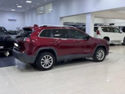 Jeep Cherokee 2019 full