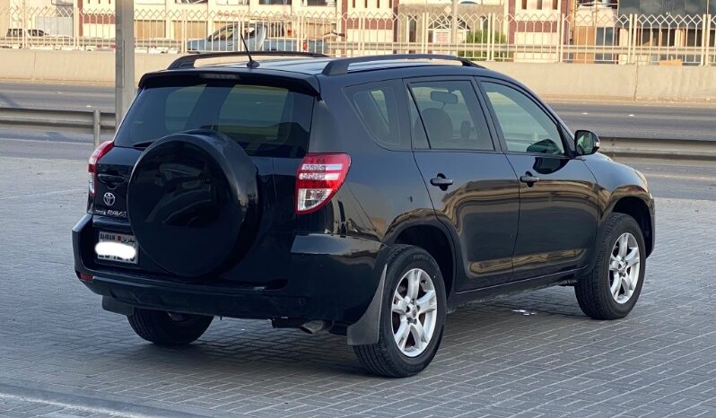 Toyota Rav 4 2012 full
