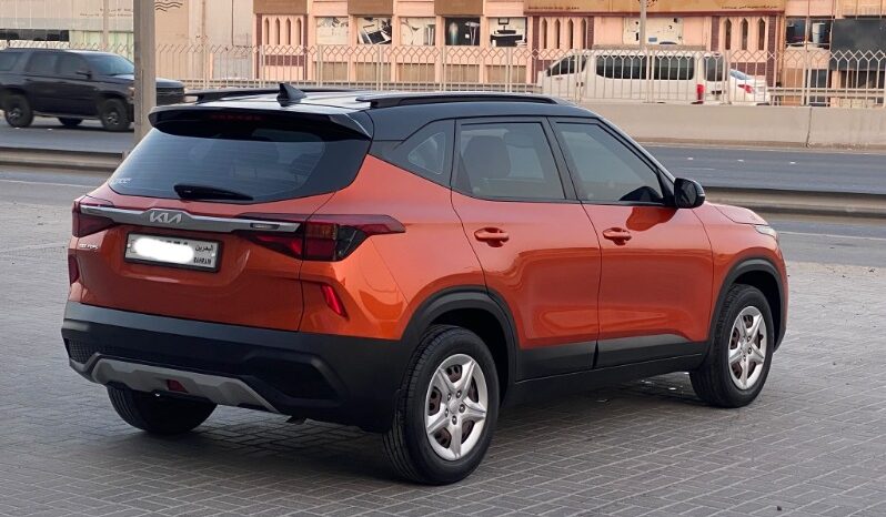 Kia Seltos S 2022 full