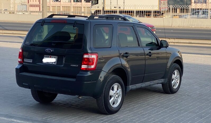 Ford Escape 2009 full