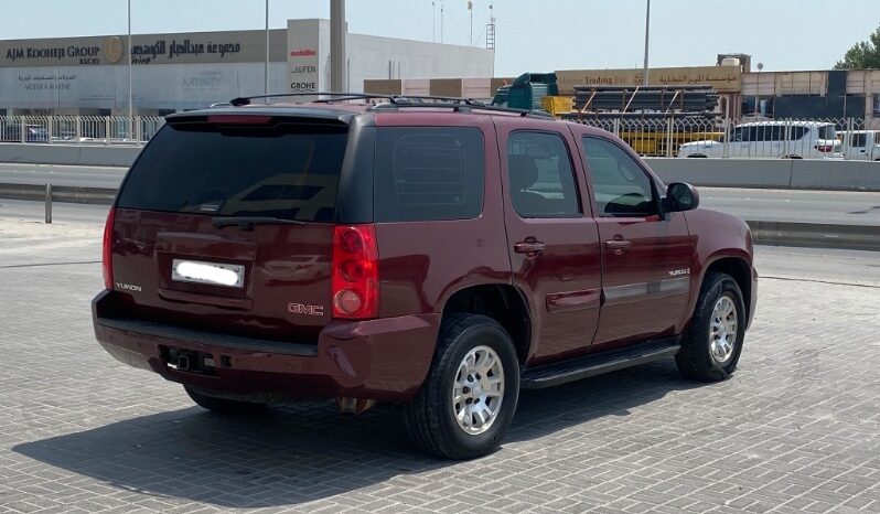 GMC Yukon 2008 full