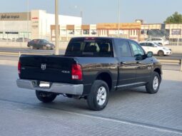 Dodge Ram 1500 2014 full
