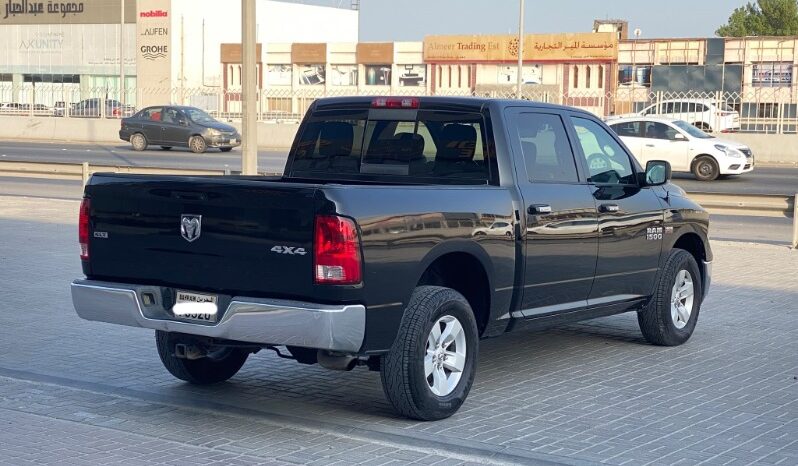 Dodge Ram 1500 2014 full