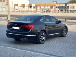 Kia Cadenza 2013 full