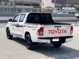 Toyota Hilux 2017 full
