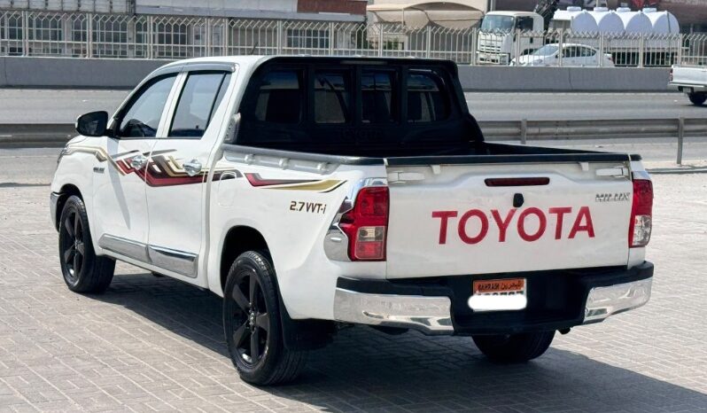 Toyota Hilux 2017 full