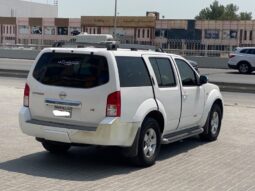 Nissan Pathfinder 2008 full