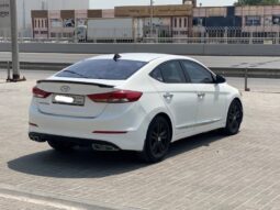Hyundai Elantra 2017 full