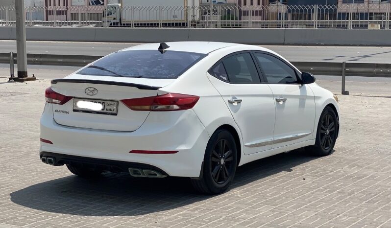 Hyundai Elantra 2017 full