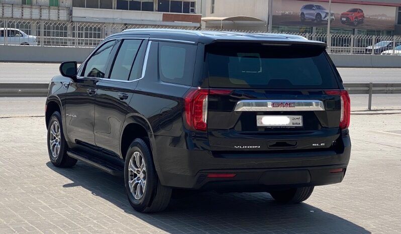 GMC Yukon 2023 full