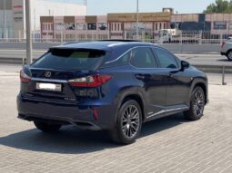 Lexus Rx450h 2017 full