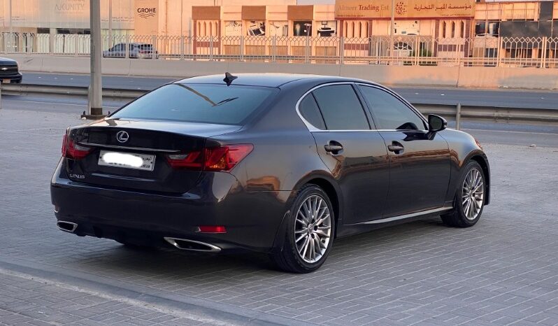 Lexus Gs350 2014 full
