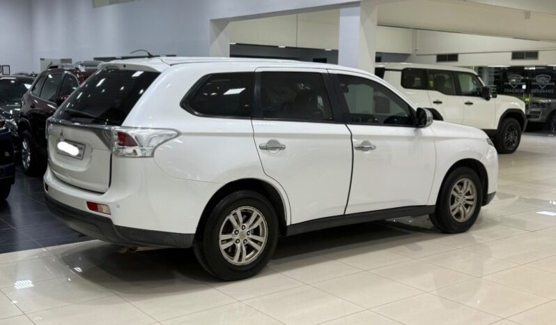 Mitsubishi Outlander 2014 full