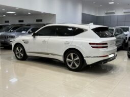 Hyundai Genesis 2021 full