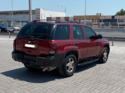 Chevrolet Trailblazer 2009 full
