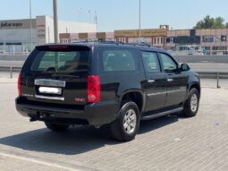 GMC Yukon XL 2009 full