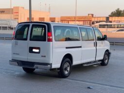 GMC Savana 1500 2018 full