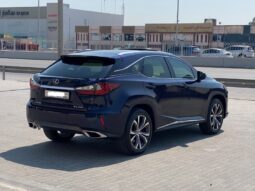 Lexus Rx350 2019 full