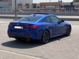 BMW 435 2021 full