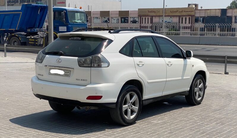 Lexus RX330 2005 full