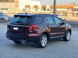 Ford Explorer 2019 full