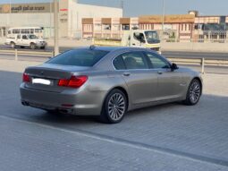 BMW 740i 2010 full