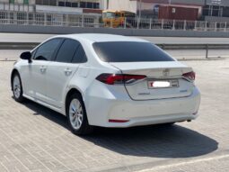 Toyota Corolla 2023 full