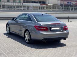 Mercedes Benz E350 2012 full