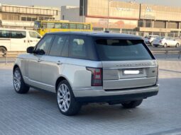 Land Rover Range Rover 2014 full