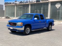 GMC Sierra 1500 2001 full