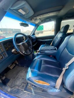 GMC Sierra 1500 2001 full
