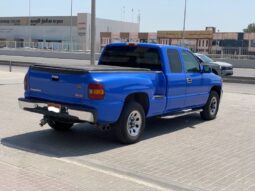 GMC Sierra 1500 2001 full